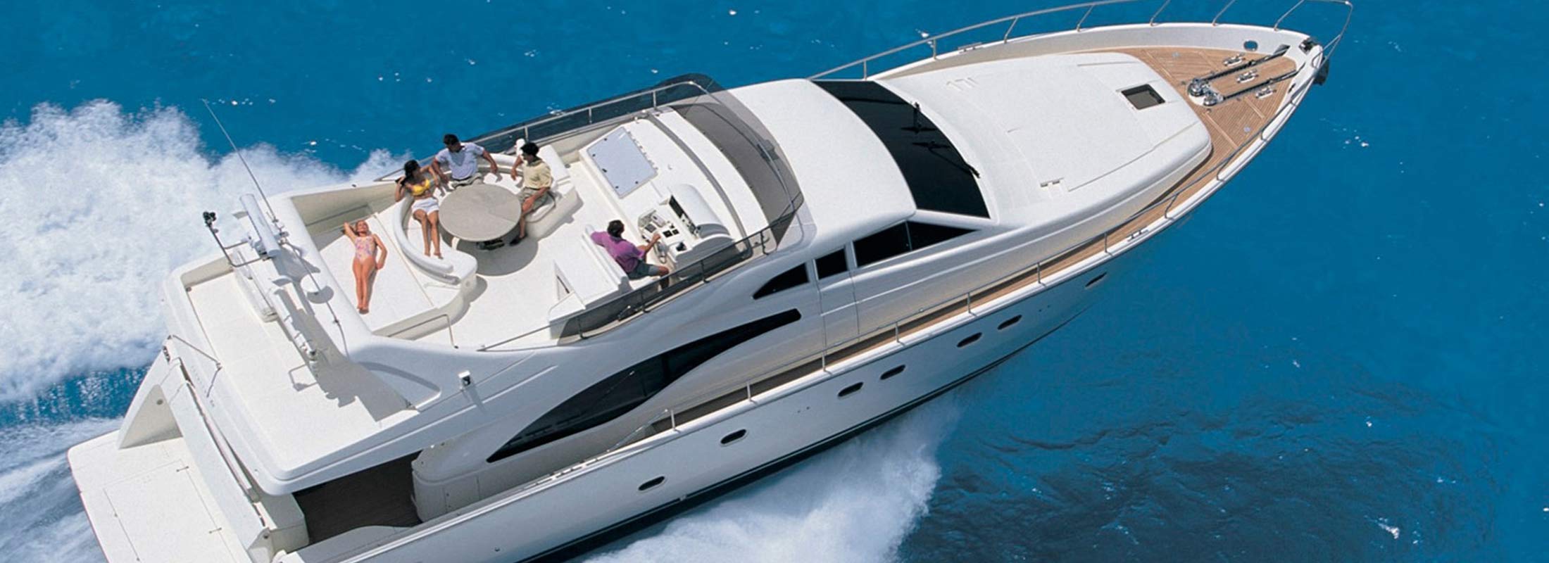 Meli Motor Yacht for Charter Mediterranean slider 3