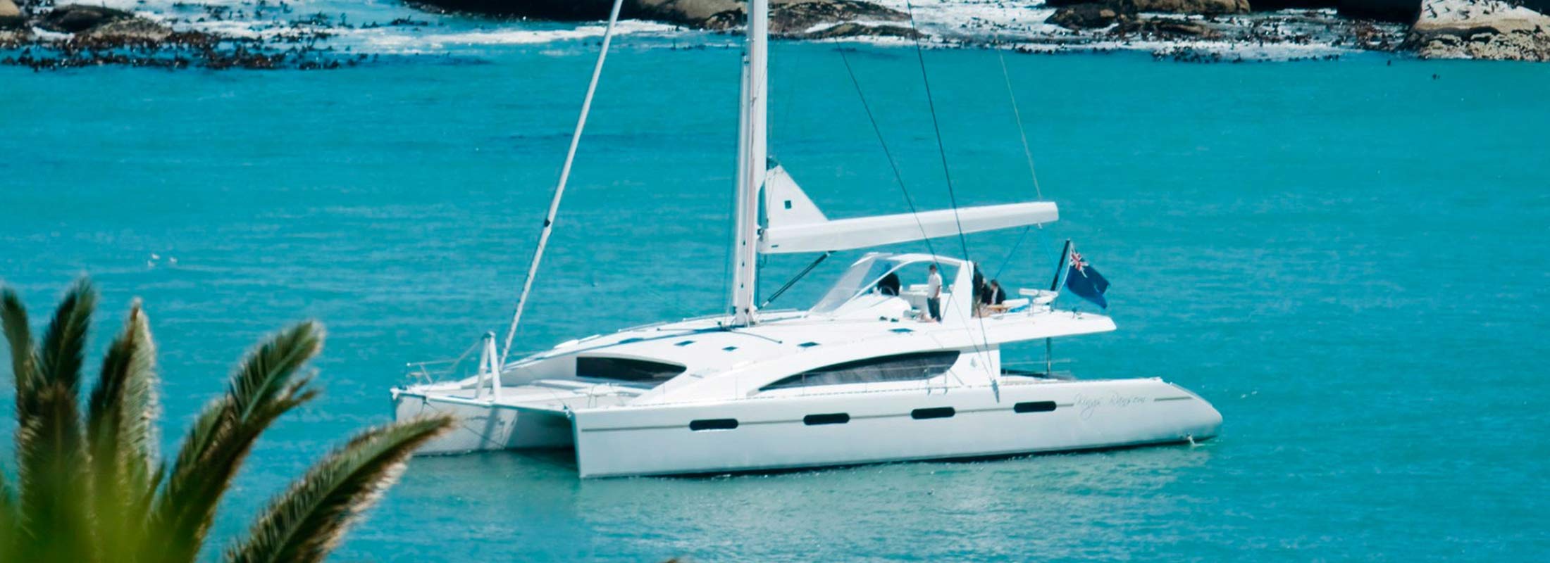 Kings Ransom Sailing Yacht for Charter Mediterranean slider 2