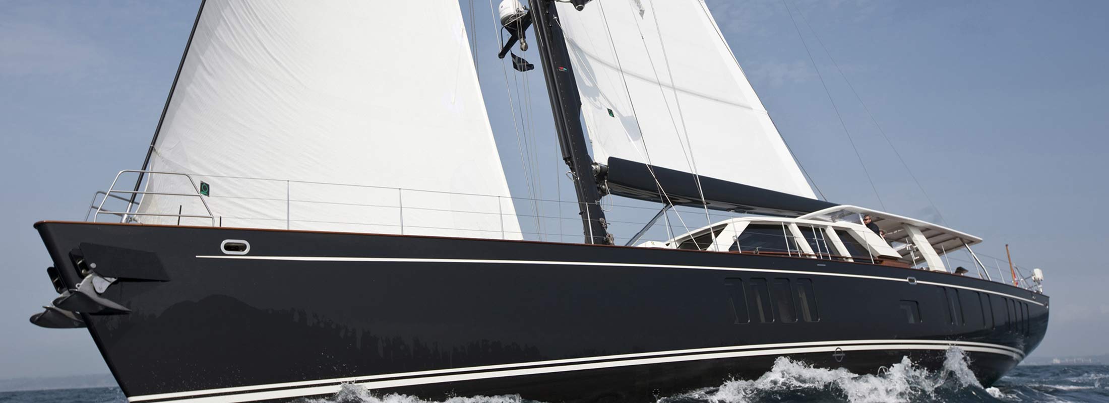 Margaret Ann Sailing Yacht for Charter Mediterranean slider 2