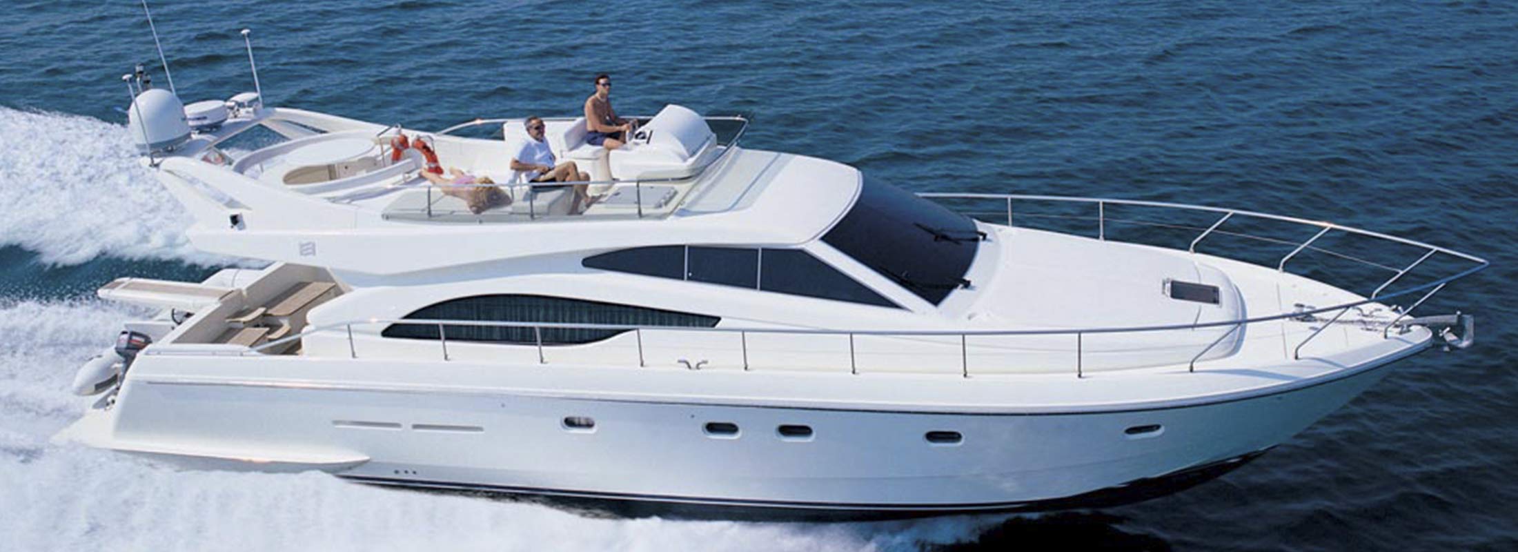 Meli Motor Yacht for Charter Mediterranean slider 1