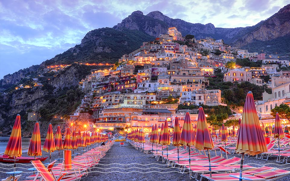 Amalfi Yacht Charter Guide Positano