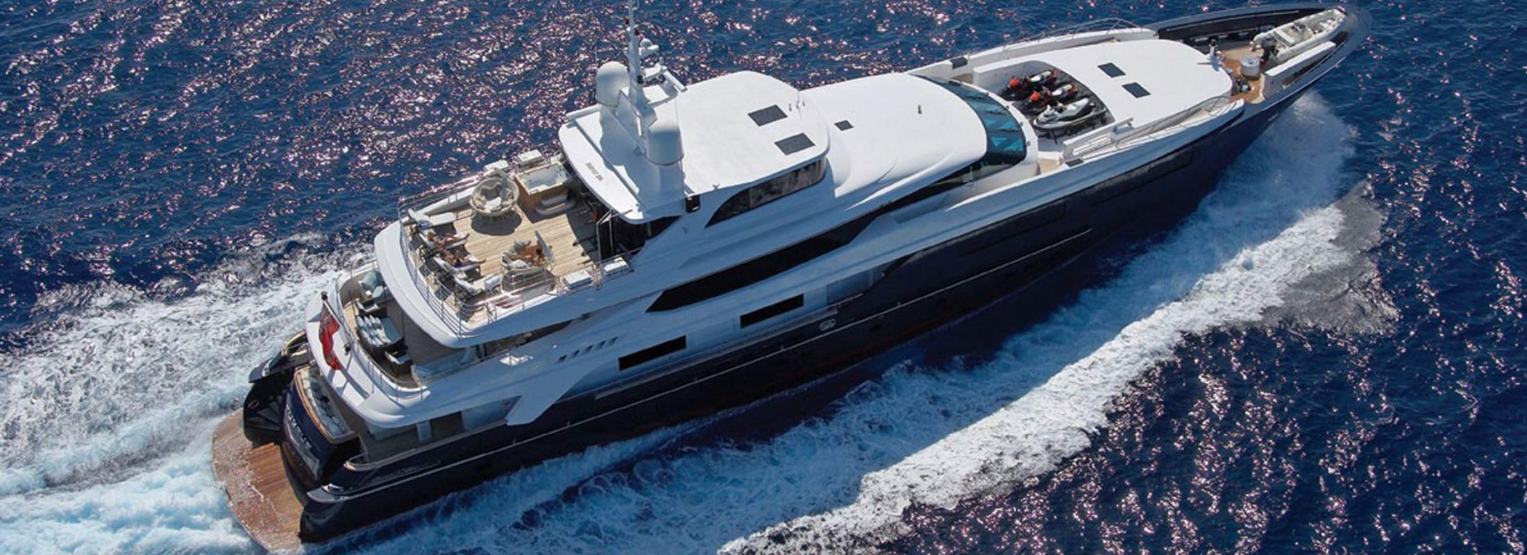 Burkut Motor Yacht for Charter Mediterranean slider 2