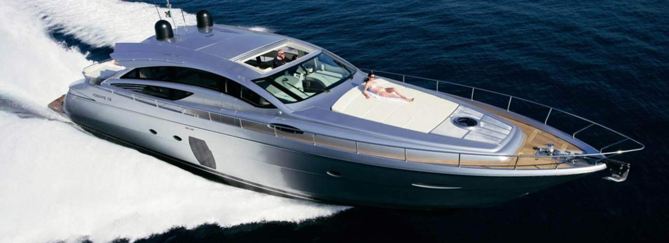 Angels Demons Motor Yacht for Charter Mediterranean slider 1