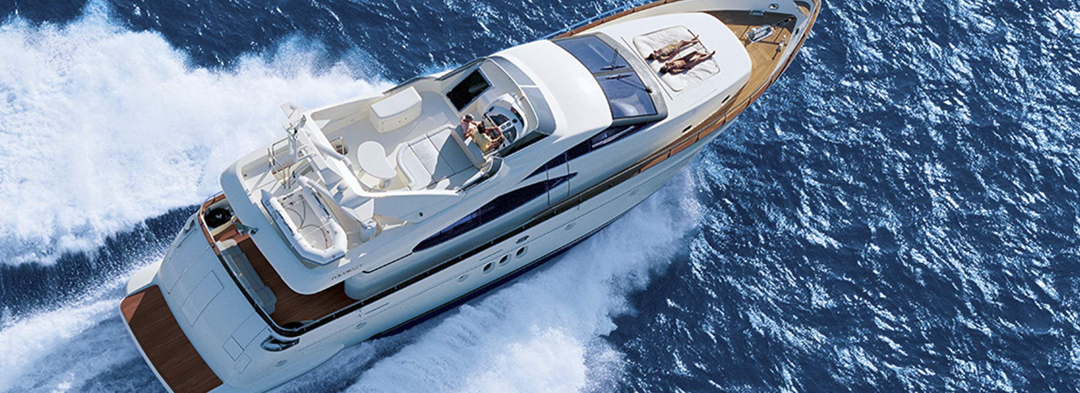 Iris Motor Yacht for Charter Mediterranean slider 2