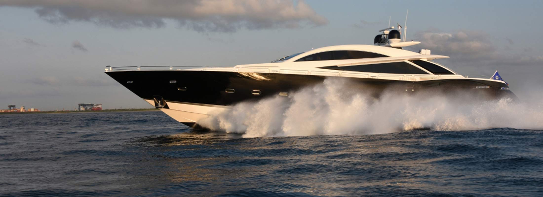 Double D Motor Yacht for Charter Mediterranean Caribbean Sea slider 2